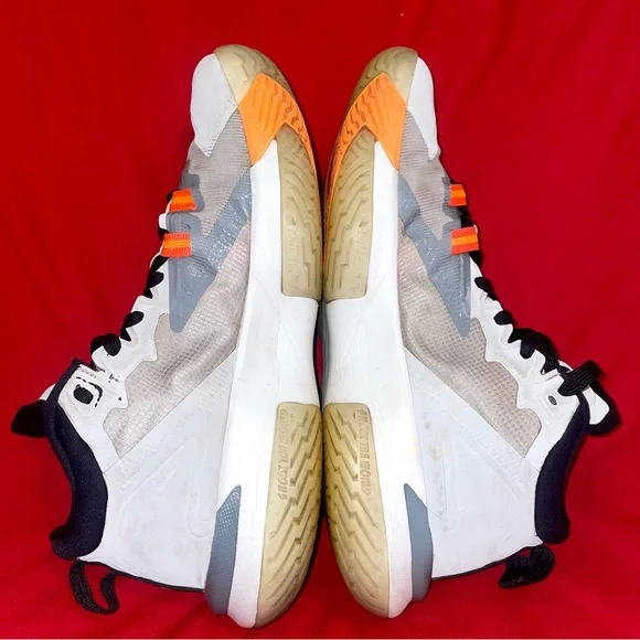 Jordan Zion 1 ‘Light Smoke Gray’ (10.5) - Picture 5 of 6